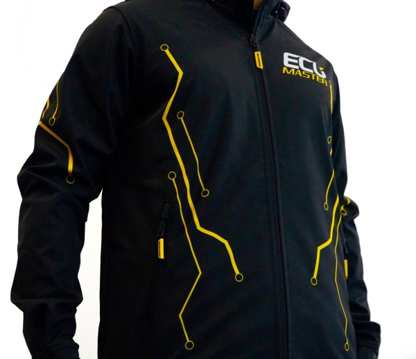 ECUMASTER JACKE SOFTSHELL S - M - L - XL - XXL